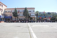 Bostanlı Anaokulu Öğrencilerinin Okulumuzu Ziyareti
