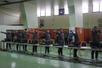 Havalı silah atış müsabakası