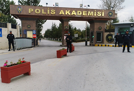 Rüştü Ünsal  Polis Meslek Yüksekokulu